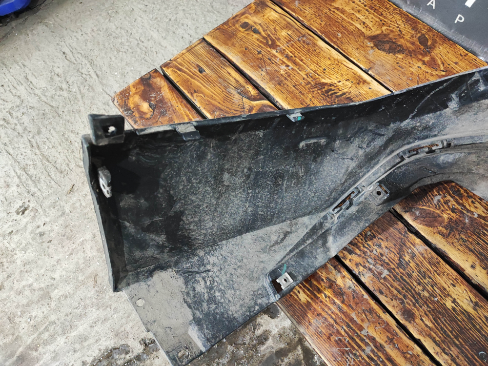 Юбка заднего бампера Geely Cityray, Boyue Cool 24-нв Б/У Оригинал 8894276785