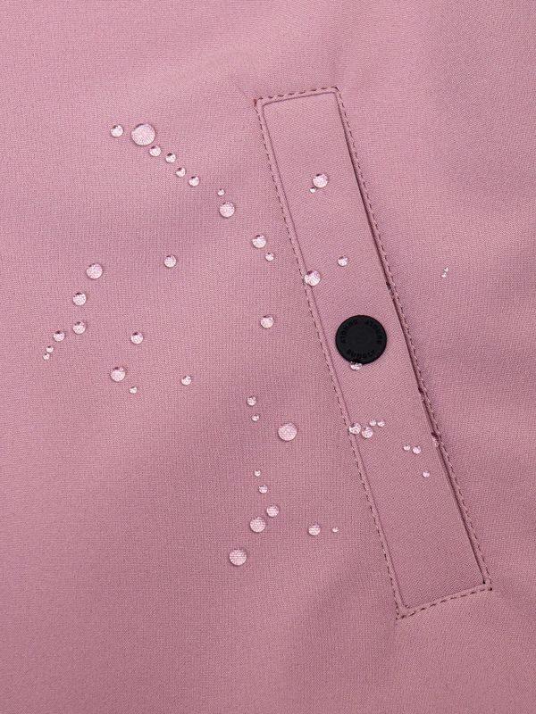 Парка Softshell демисезонная 