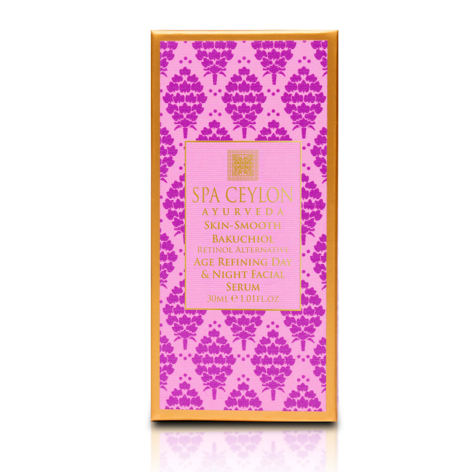 Антивозрастная дневная и ночная сыворотка для лица "БАКУЧИОЛ" (30мл)