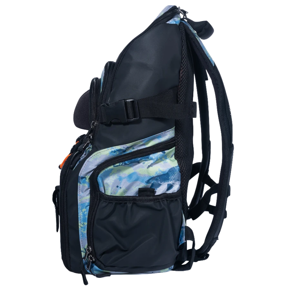 Рюкзак Relax BRFA-С 35х32х9см с 4 коробки 27×18×4см -