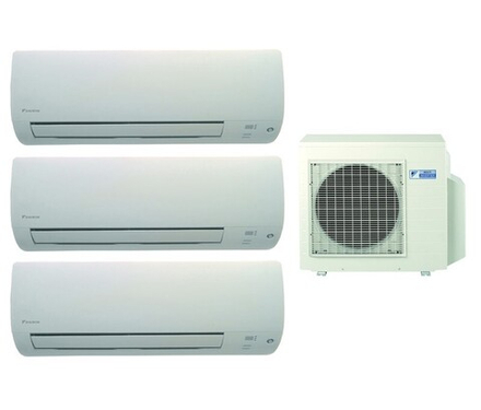 Daikin 4MXS68F/FTXS20K/FTXS25K/FTXS42K