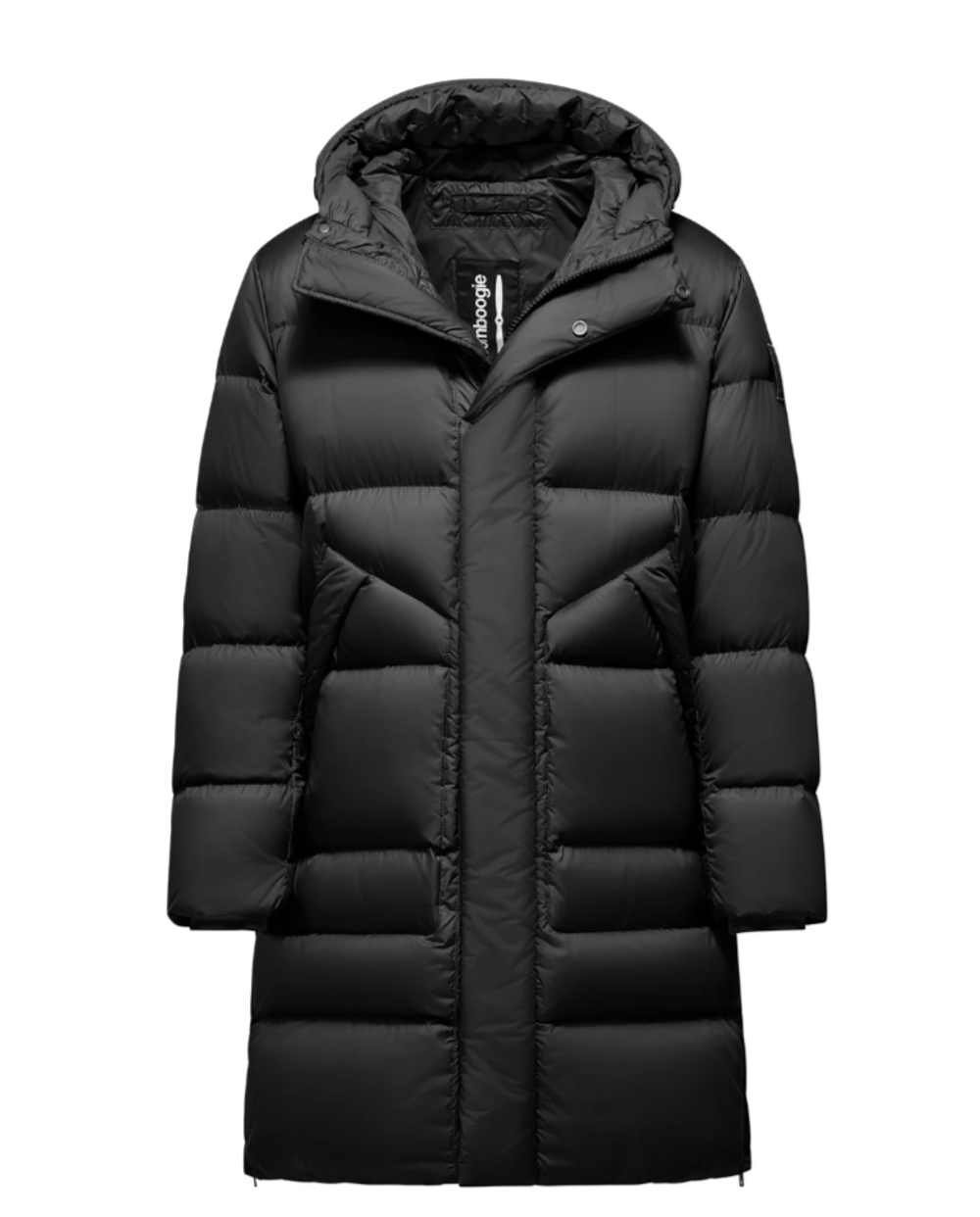Длинный пуховик CM8171TTMF5