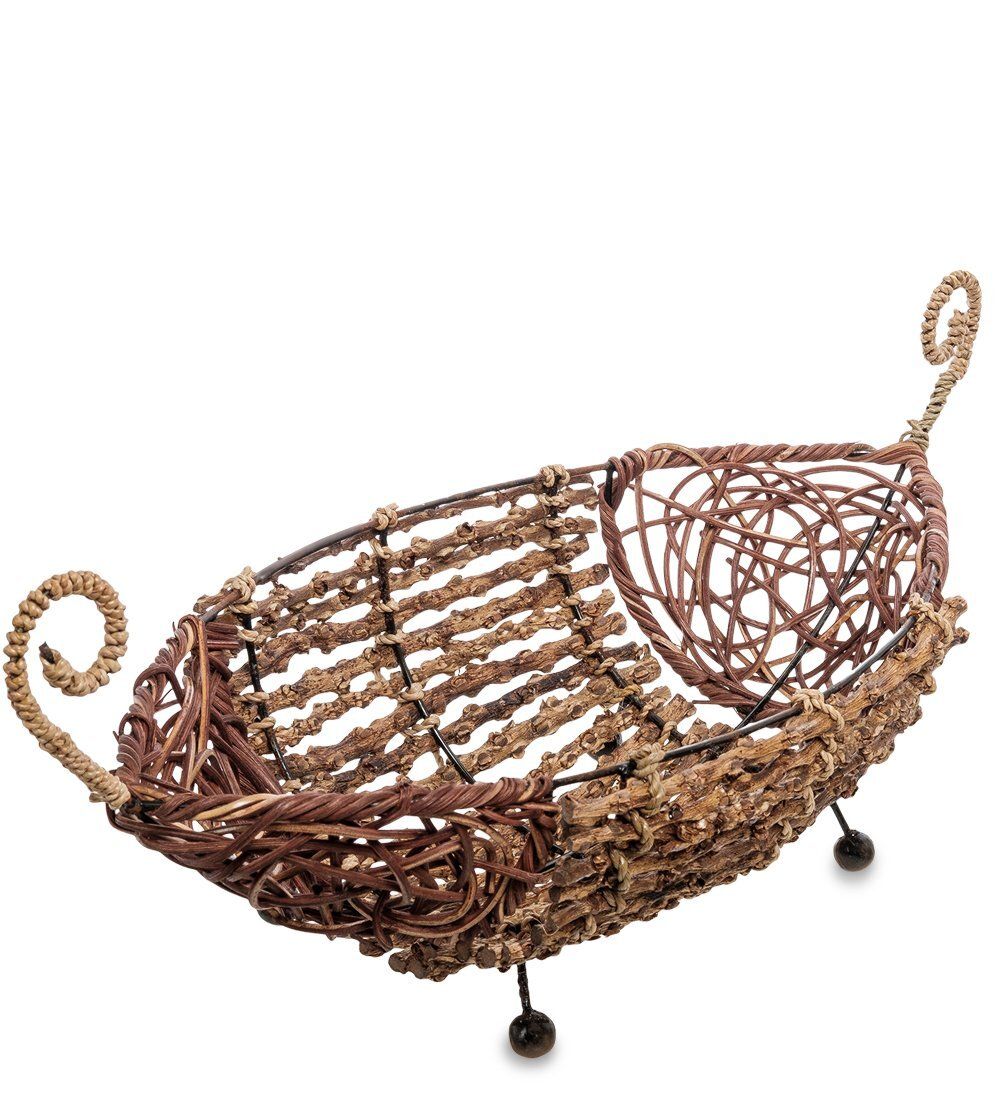 Decor and Gift 63-026 Декоративная корзинка (о.Бали)