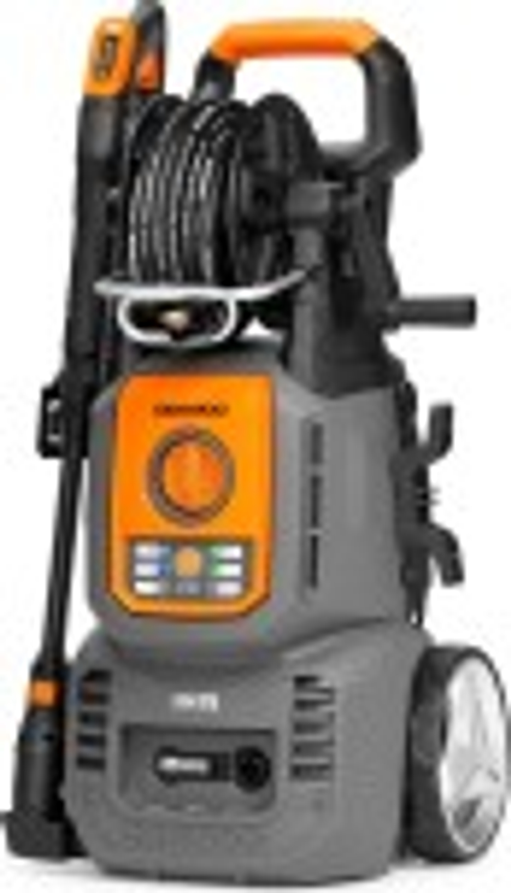 Автомойка DAEWOO DAW 675