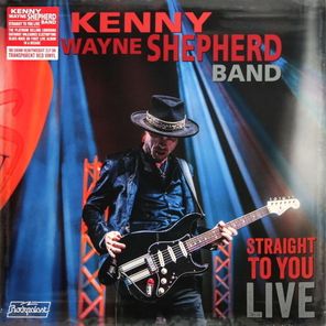 Kenny Wayne Shepherd Band / Straight To You (Coloured Vinyl)(2LP)