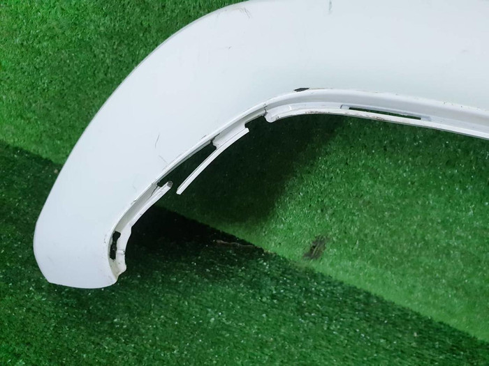 Юбка заднего бампера Volvo XC60 2 (2017-2021)