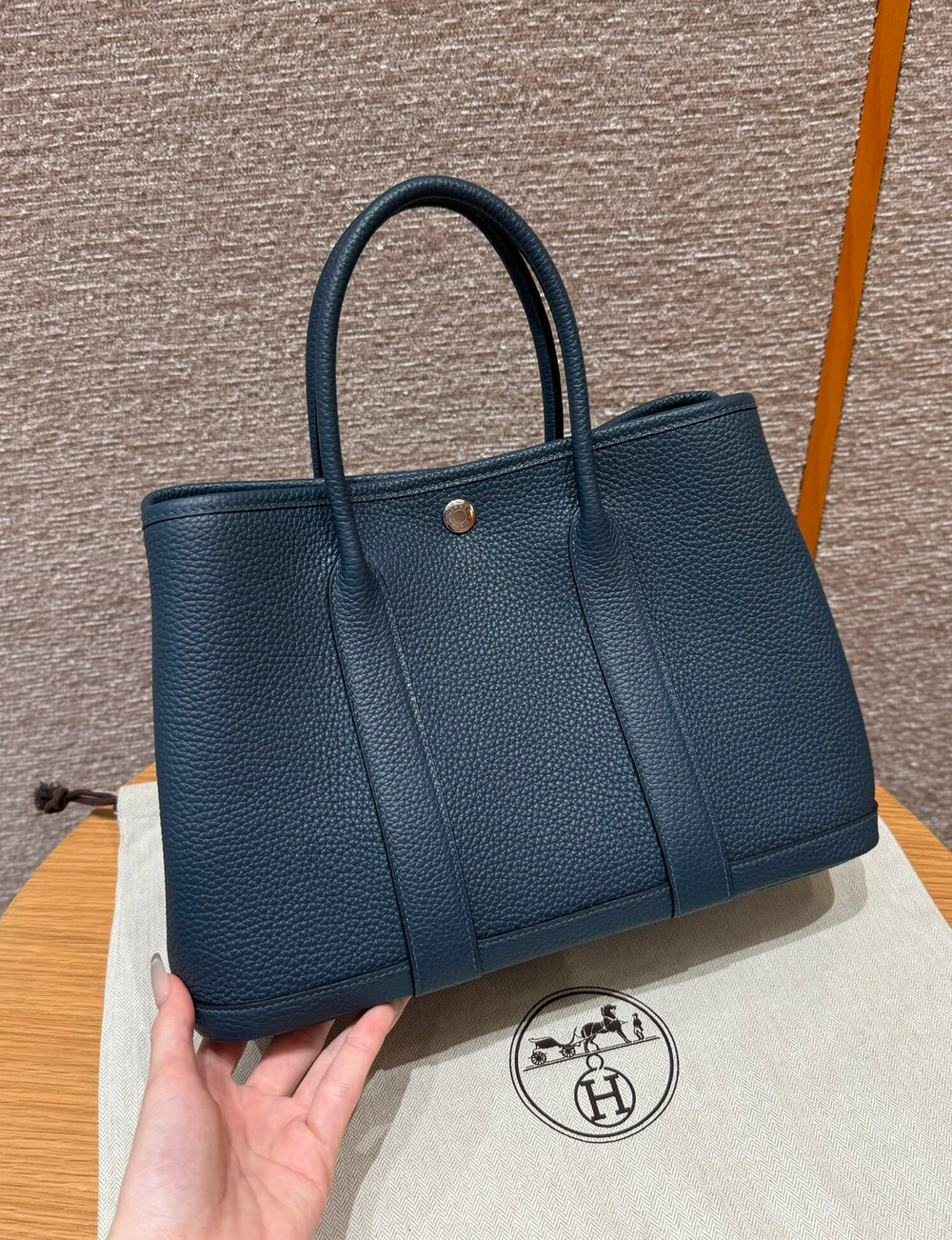 Hermes Garden Party 30