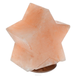 Солевая лампа "Звезда"