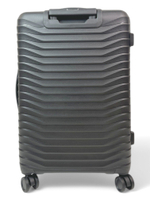 Средний чемодан Bon-Voyage PP Three, Черный, M