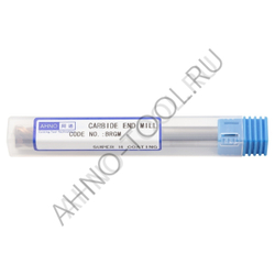 Фреза монолитная твердосплавная BRGM-4EL-D14.0 HRC55 AHNO