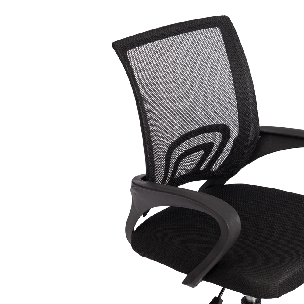 Кресло BM-520M ткань, черный (Комплект из 4 шт.)