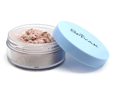 Минеральный рассыпчатый хайлайтер Розовое сияние, 6 г (4,05 б)