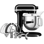 Миксер планетарный KitchenAid Artisan 5KSM70SHXEOB черный