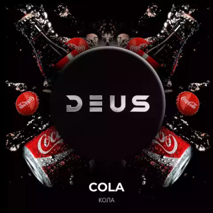 DEUS - Cola (100г)