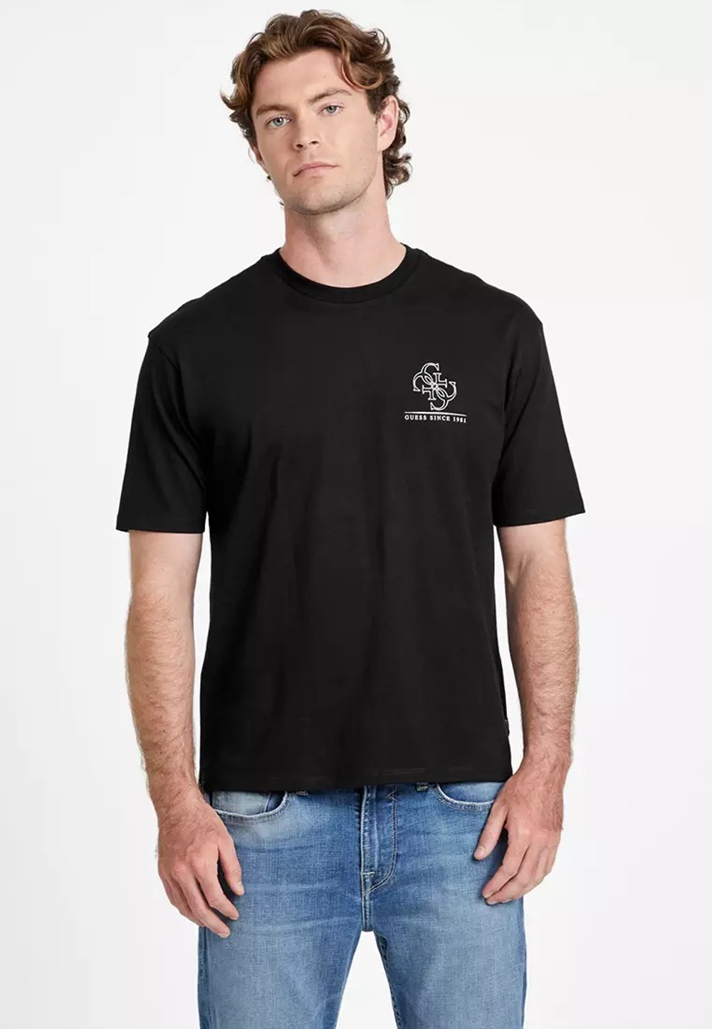 Футболка мужская GUESS