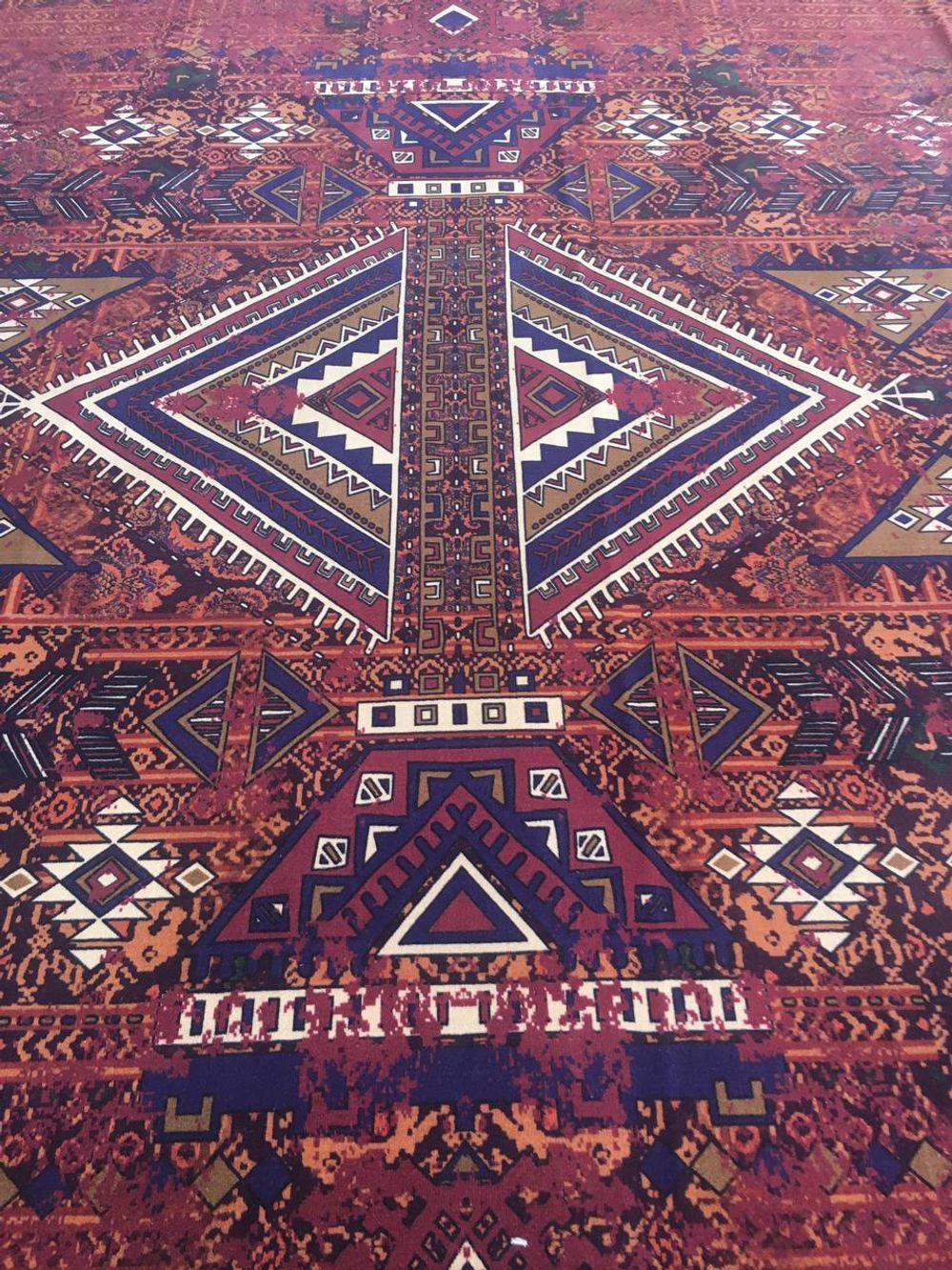 Персидский Ковер Код D3047