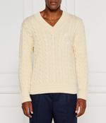 Свитер Sacoss HUGO - бежевый(50516628)