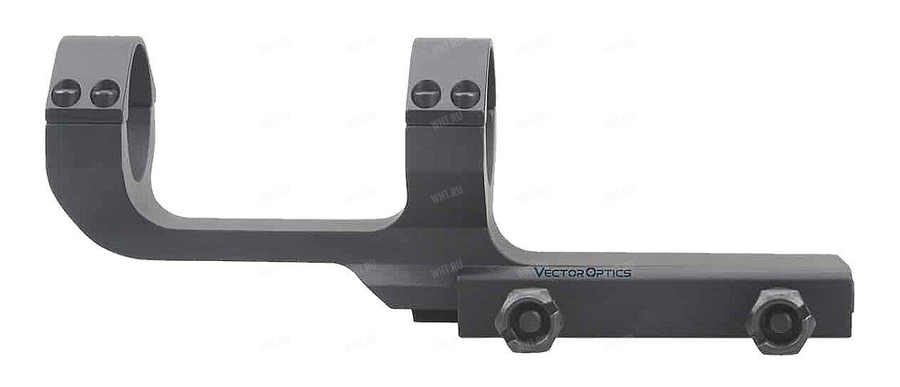 Кронштейн VECTOR Tactical OP Offset Mount Ring XL, 30 мм, BH=23 мм, 0 МОА, на базу Picatinny