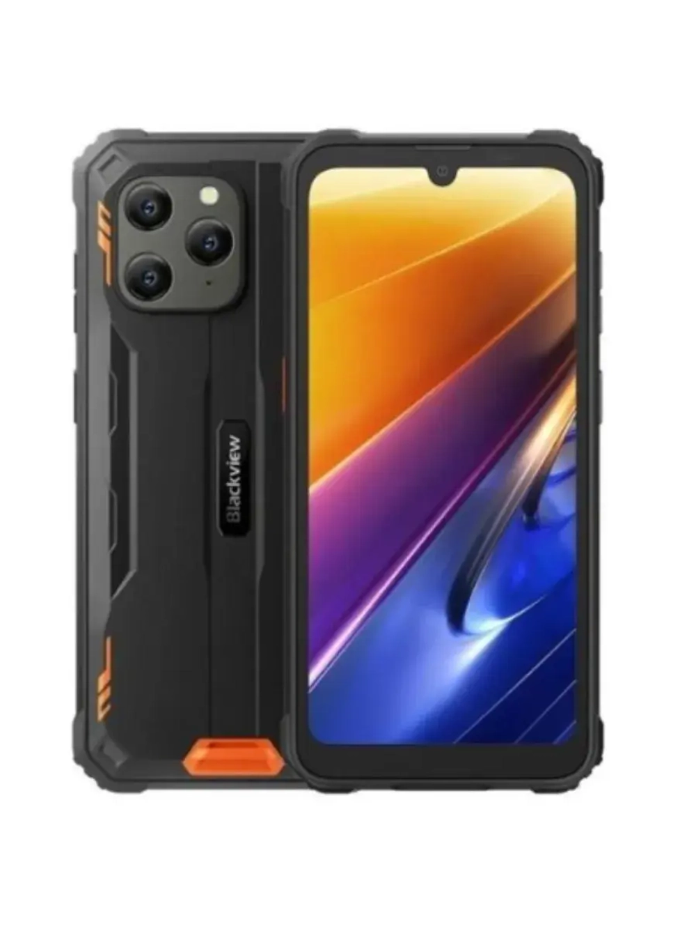 6,1" Смартфон BV5300 PLUS 8/128 ГБ 6931548318552 ORANGE