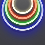 Гибкий неон Maytoni 17x12 24В 12Вт/м RGBW 4000K IP67 5м 432004