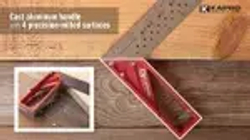 Угольник разметочный Kapro 353 40 см