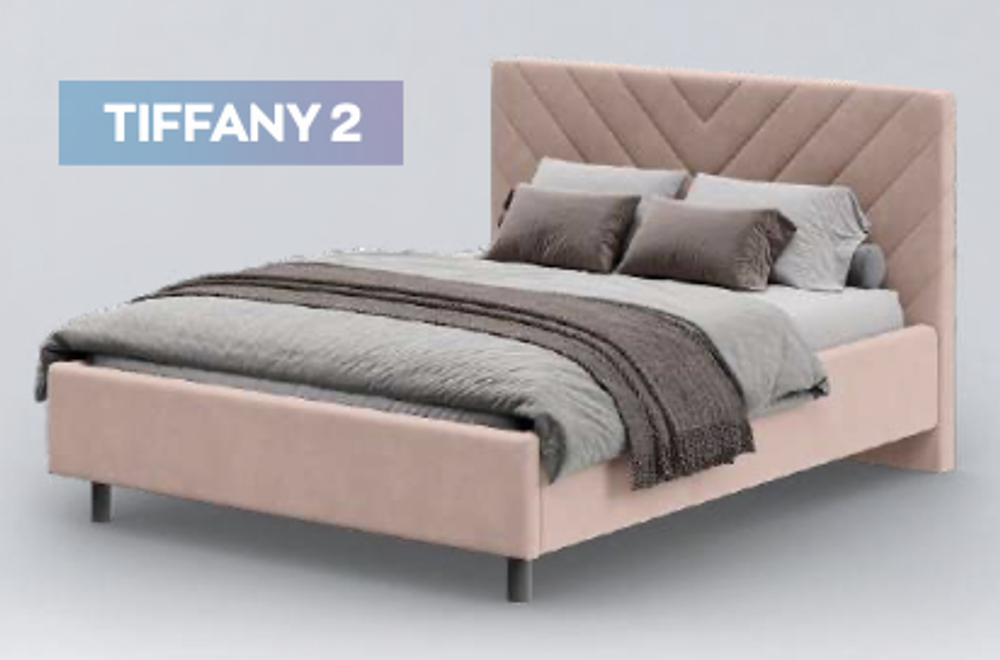 Кровать TIFFANY 2 (FEET) 180х200