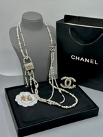 Колье CHANEL