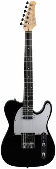 Электрогитара VESTON TL-SS BK
