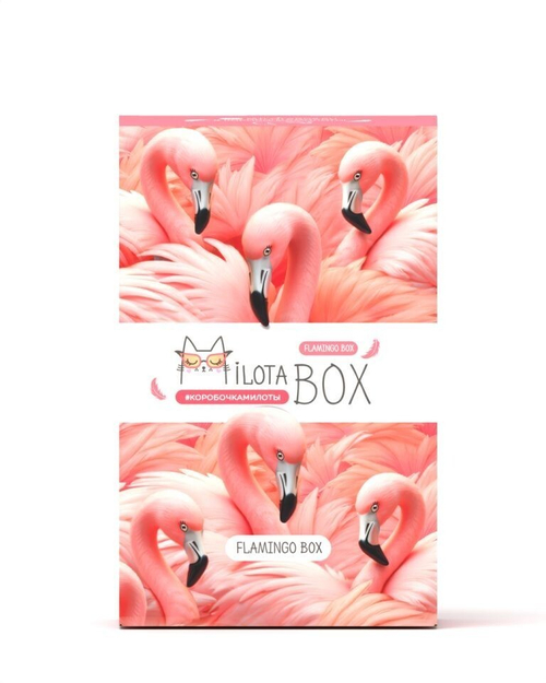 MilotaBox mini Flamingo BOX