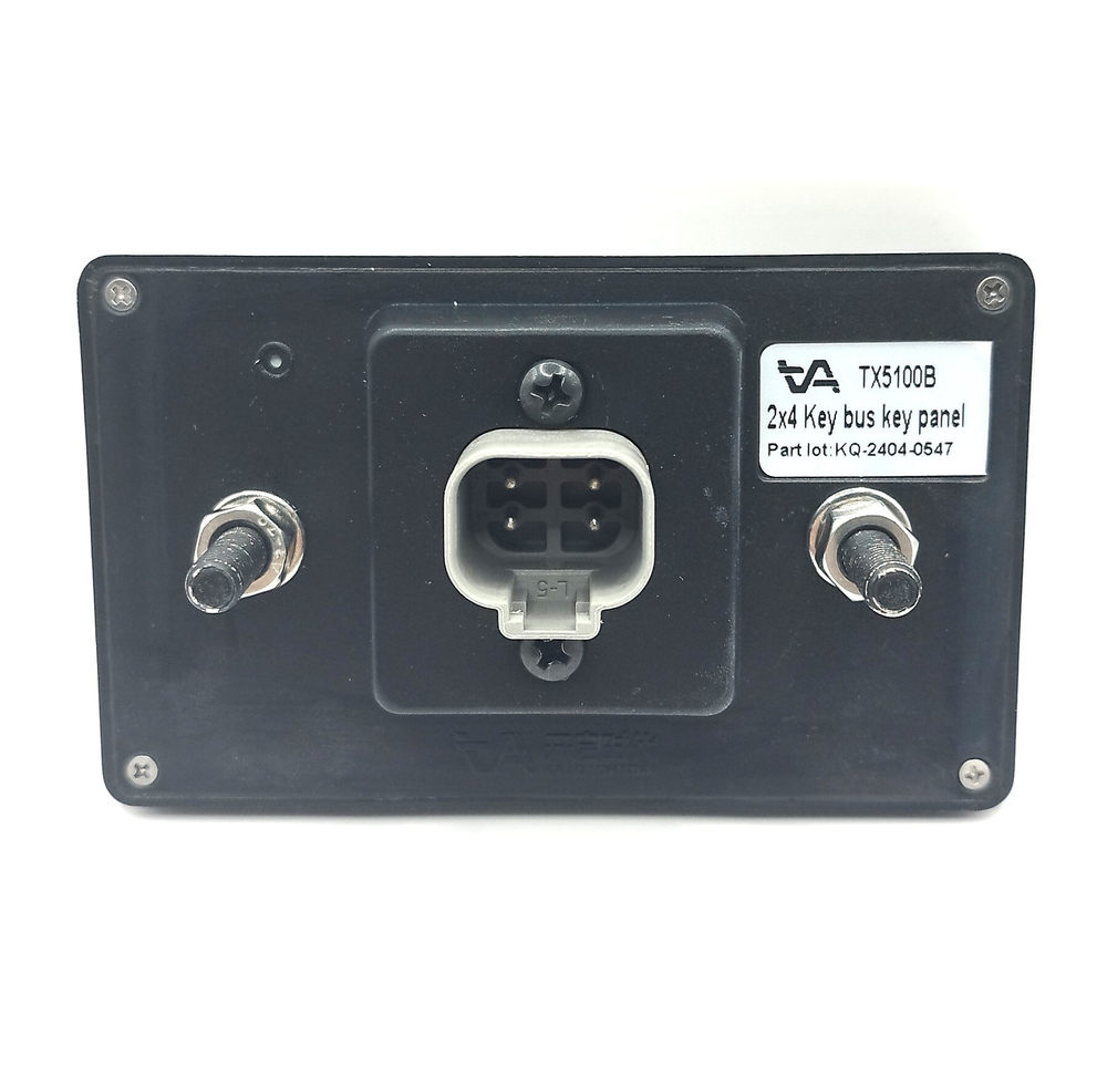 CAN BUS KEYPAD 8