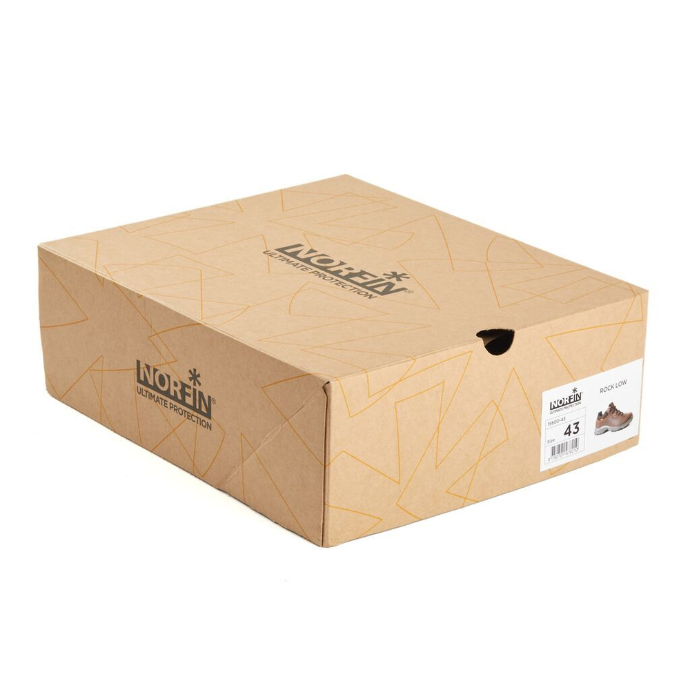 Ботинки Norfin Ntx ROCK LOW р.41