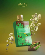 Pistachio Kunafa Anfar 1950 80 ml (duty free парфюмерия)