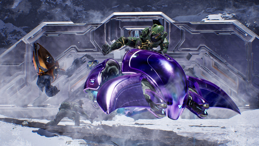 Halo: Campaign Evolved (для PS5, интерфейс и субтитры на русском языке) [услуга выкупа игры в аккаунт PSN UA]