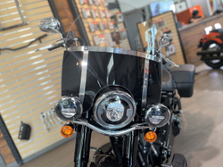 Harley-Davidson Heritage 114 Softail Black Jack Metallic (с НДС)