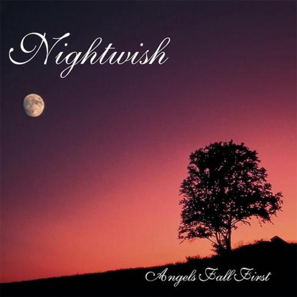 Nightwish / Angels Fall First (RU)(CD)