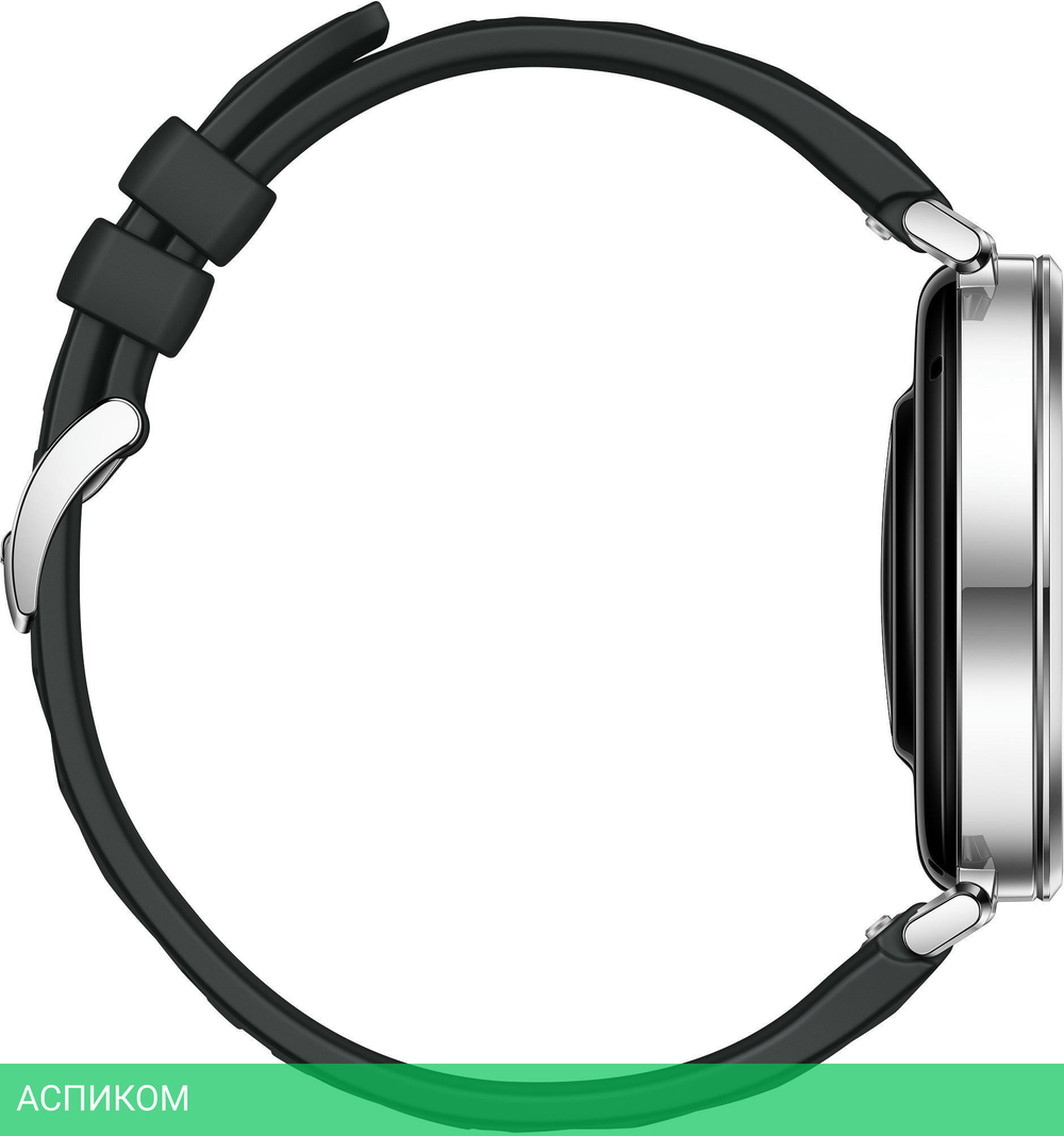 Умные часы Huawei Watch GT 5 41мм JNA-B19 Black Fluoroelastomer Strap (55020DHC)