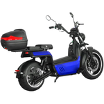 Электроскутер CityCoco Skyboard BR100-5000 BLUE (Amur) Синий