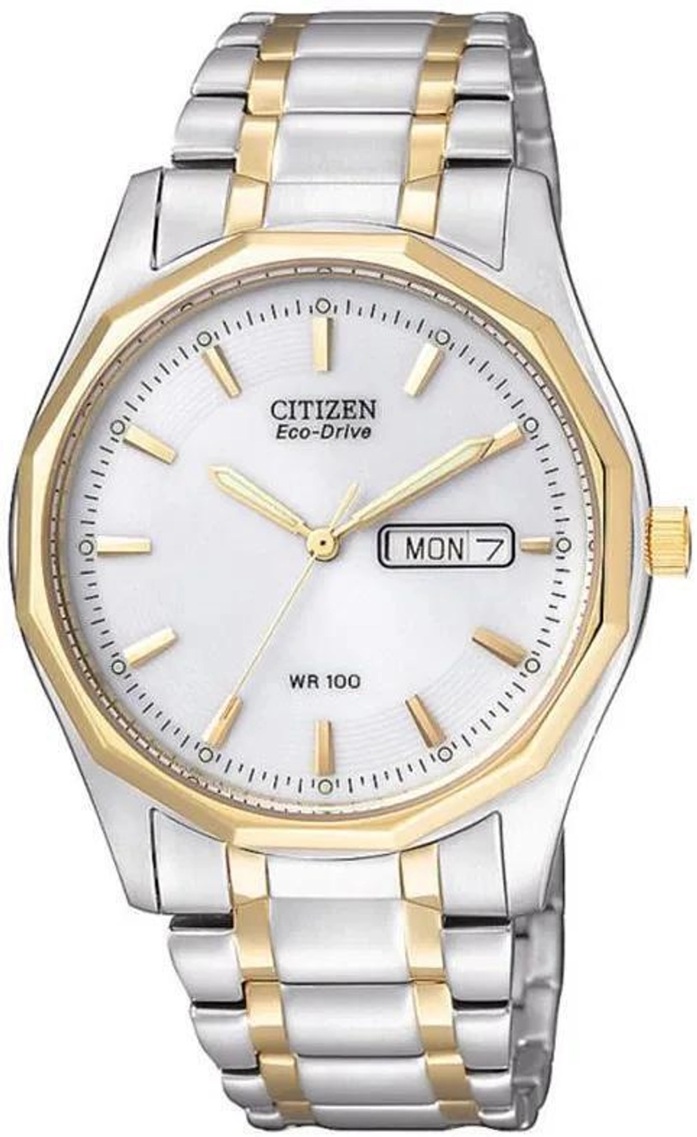 Мужские японские наручные часы Citizen BM8434-58AE