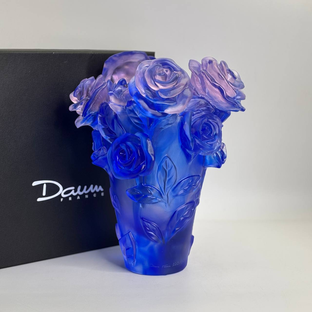 Ваза Daum 34 см