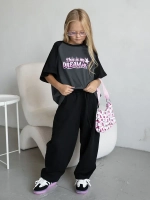 Костюм для девочки летний