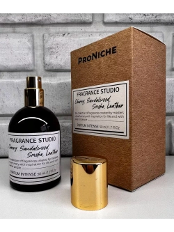 Cherry. Sandalwood. Smoke. Leather. Духи экстра 50 мл.