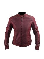 Мотокуртка Air Shell / Женская / Красный