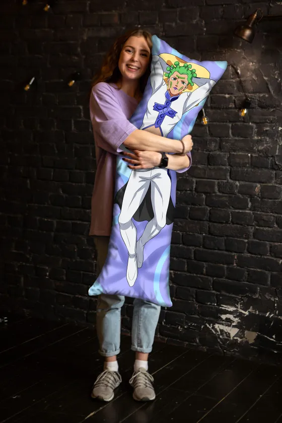 Дакимакура Чокколата