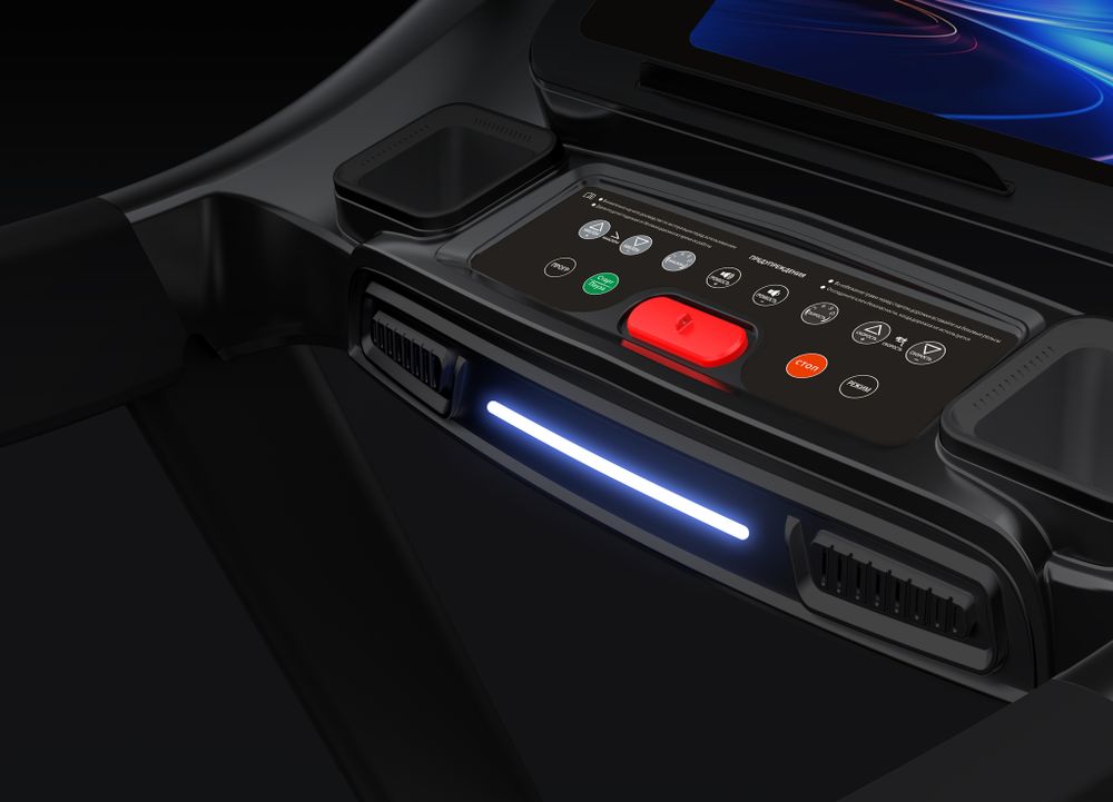 Беговая дорожка Proxima Ivetta IPro, Арт. PROT-224