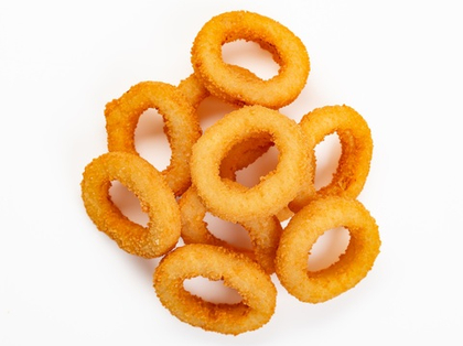 Луковые кольца 100 гр