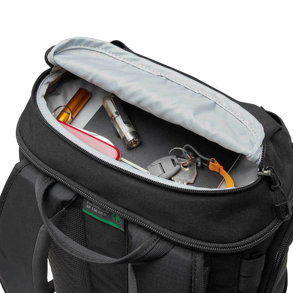 Рюкзак Lowepro ProTactic Lite BP 150 AW III черный