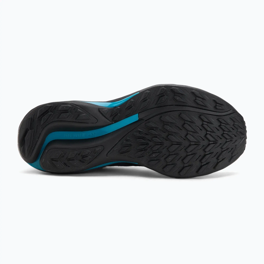 Кроссовки для бега Mizuno Wave Rider GTX 3 black sand/odyssey gray/capribreeze