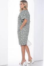 Платье Кайла зеленое П10104 LT Collection