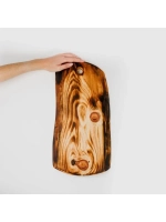 Доска разделочная из дерева. Сибирский кедр.