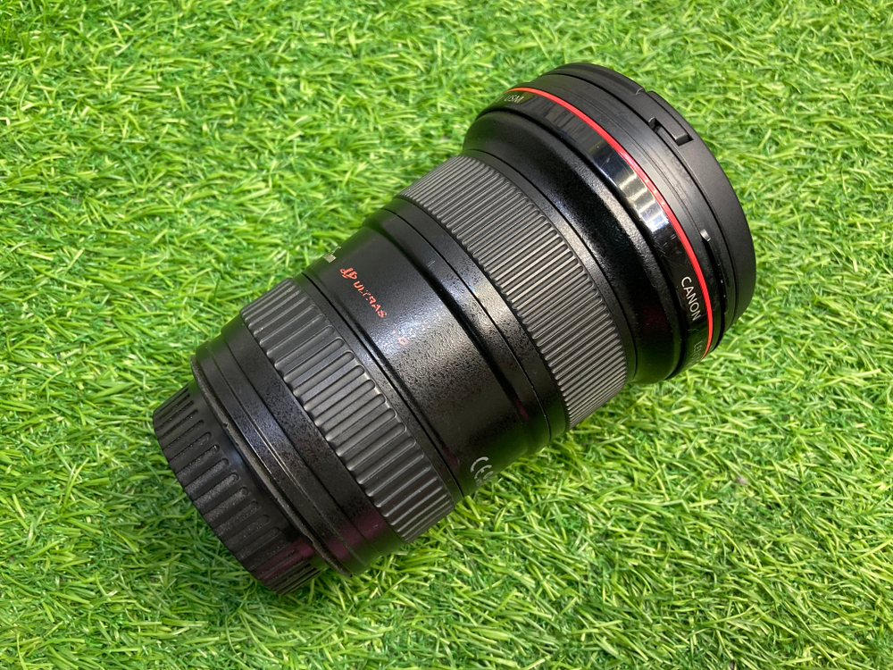 Canon EF 16-35mm 2.8L